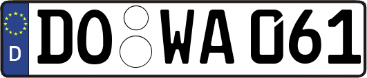 DO-WA061