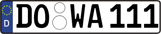 DO-WA111