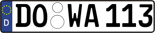 DO-WA113