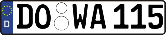 DO-WA115