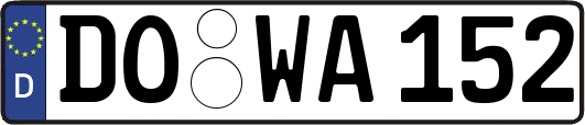 DO-WA152