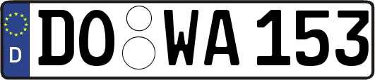 DO-WA153