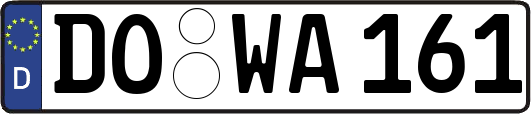 DO-WA161