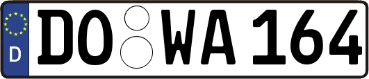 DO-WA164