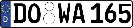 DO-WA165