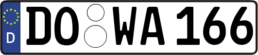 DO-WA166
