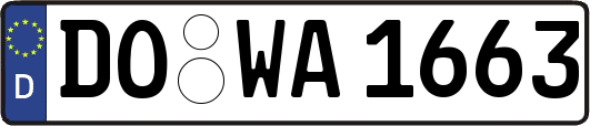 DO-WA1663