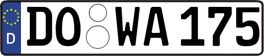 DO-WA175