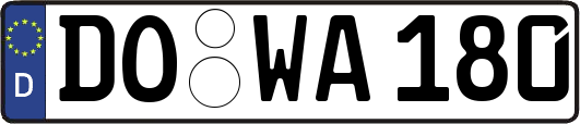 DO-WA180