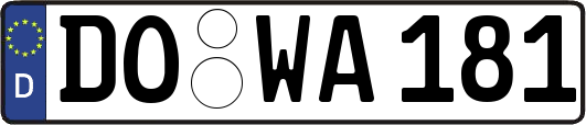 DO-WA181