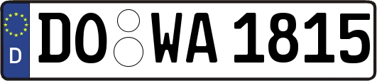 DO-WA1815
