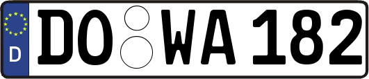 DO-WA182