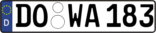 DO-WA183