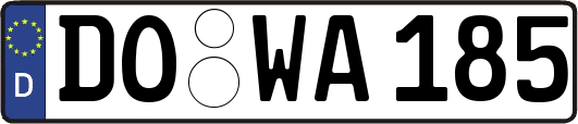 DO-WA185