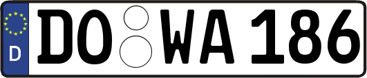 DO-WA186