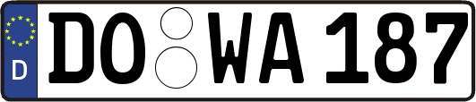 DO-WA187