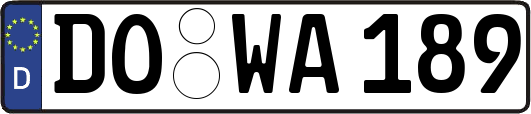 DO-WA189