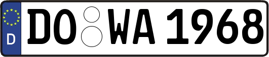 DO-WA1968