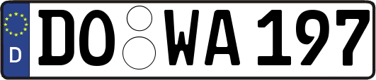 DO-WA197