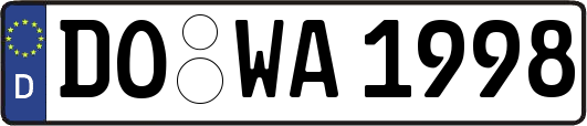 DO-WA1998
