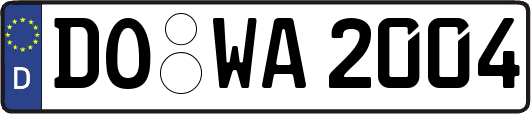 DO-WA2004