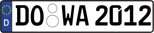DO-WA2012
