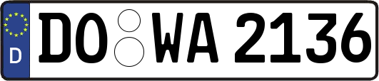 DO-WA2136