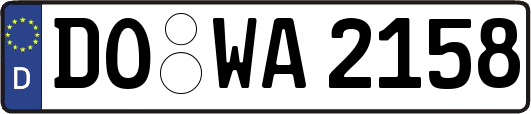 DO-WA2158