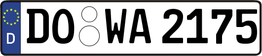 DO-WA2175