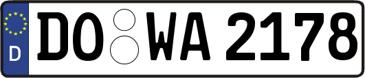 DO-WA2178
