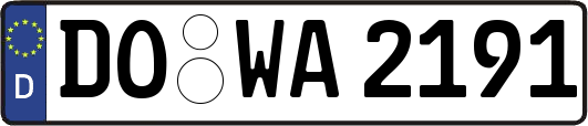 DO-WA2191
