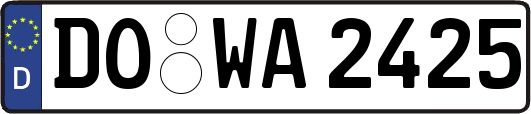 DO-WA2425