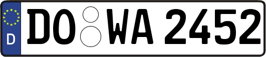 DO-WA2452