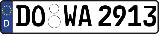 DO-WA2913