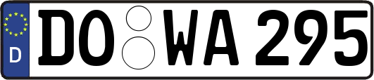 DO-WA295