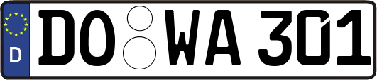 DO-WA301