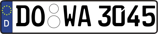 DO-WA3045