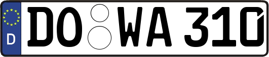 DO-WA310