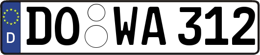 DO-WA312