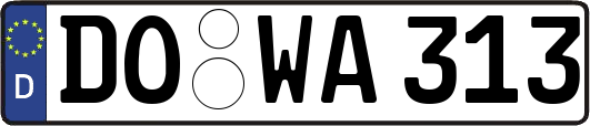 DO-WA313