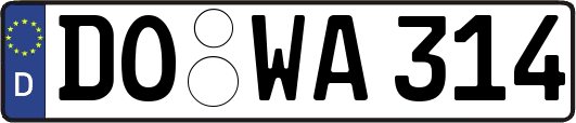 DO-WA314