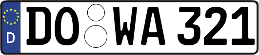DO-WA321
