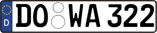DO-WA322