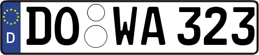 DO-WA323