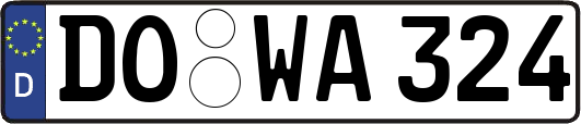 DO-WA324