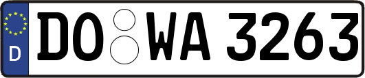 DO-WA3263