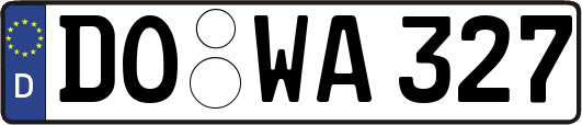 DO-WA327