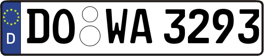 DO-WA3293