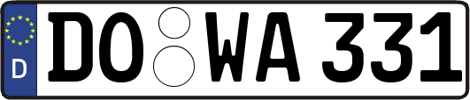 DO-WA331