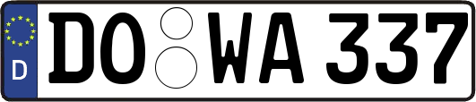 DO-WA337